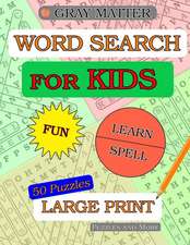 Word Search Puzzles for Kids - Themes, Jokes, Fun Facts