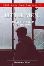 Little Men (Include Audio Book)