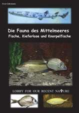 Die Fauna Des Mittelmeeres