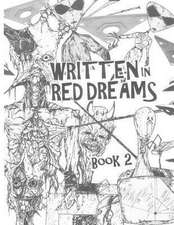 Written in Red Dreams - Book 2