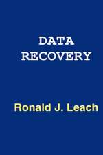 Data Recovery