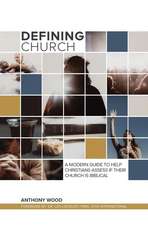 Defining Church