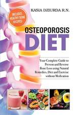 Osteoporosis Diet