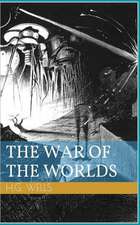 The War of the Worlds (Illustrated)