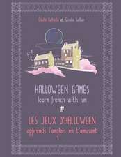 Halloween Games / Les Jeux D'Halloween