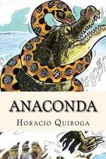 Anaconda (Spanish Edition)