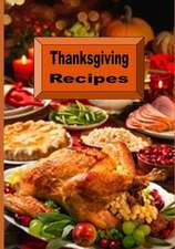 Thanksgiving Recipes