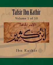 Tafsir Ibn Kathir