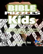 Bible Puzzles for Kids