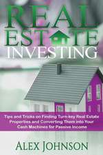 Real Estate Investing