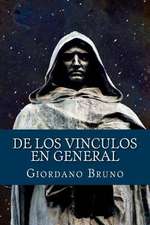 de Los Vinculos En General (Spanish Edition)