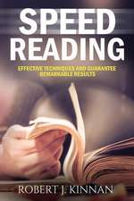 Speed Reading