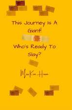 This Journey Is a Giant! Who's Ready to Slay?