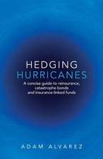 Hedging Hurricanes