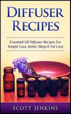 Diffuser Recipes