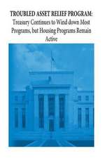 Troubled Asset Relief Program