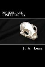 DIY Skull and Bone Cleaning