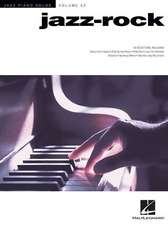 Jazz-Rock: Jazz Piano Solos Series Volume 53