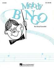 Melody Bingo Book/Online Audio