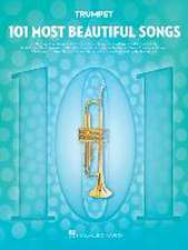 101 Most Beautiful Songs for Trumpet