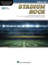 Stadium Rock for Cello