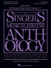 The Singer's Musical Theatre Anthology - 16-Bar Audition from Volumes 1-7: Soprano Edition