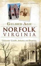 Gilded Age Norfolk, Virginia: Tidewater Wealth, Industry and Propriety