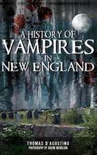 A History of Vampires in New England