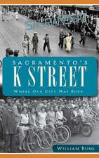 Sacramento's K Street