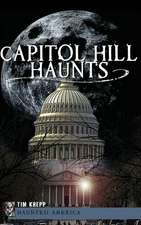 Capitol Hill Haunts