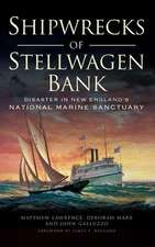 Shipwrecks of Stellwagen Bank