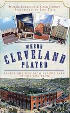 Where Cleveland Played