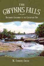 The Gwynns Falls