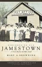 Remembering Old Jamestown