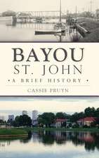 Bayou St. John