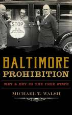 Baltimore Prohibition