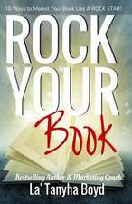 Rock Your Book