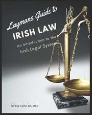 Layman's Guide to Irish Law