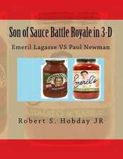 Son of Sauce Battle Royale in 3-D