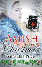 Amish Widow's Christmas