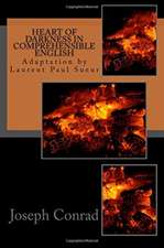 Heart of Darkness in Comprehensible English