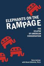 Elephants on the Rampage