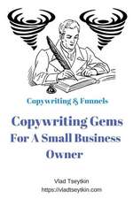 Copywriting Gems for a Small Business Owner