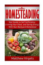 Homesteading