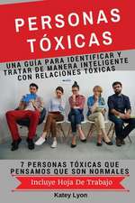 Personas Toxicas