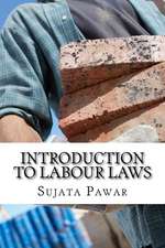 Introduction to Labour Laws