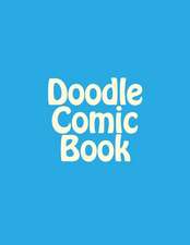 Doodle Comic Book