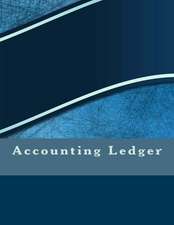 Accounting Ledger