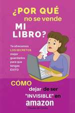 Por Que No Se Vende Mi Libro?