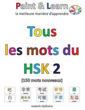 Tous Les Mots Du Hsk 2